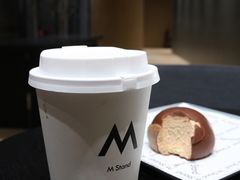海盐芝士黑咖-M Stand(北京平安幸福中心店)