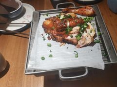 -绿茶餐厅(南昌王府井店)
