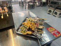 -蜀牛哥·炭火牛肉烤串鲜啤自助(龙泉铂悦山店)