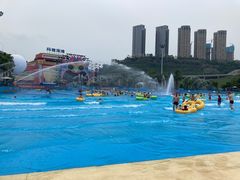 -重庆玛雅海滩水公园