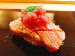 大脂寿司-鮨青(恒基名人购物中心店)