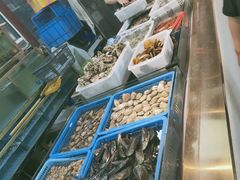 -争先鲜·蒸汽海鲜自助·鲜切牛肉