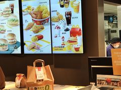 -麦当劳(伟城广场店)