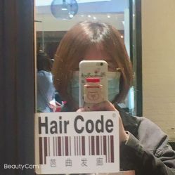 点击看大图 -HairCode芭曲发型