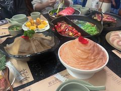 -盡膳口福·百年汤方火锅(科华北路店)