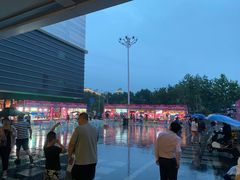 -上海颛桥万达广场