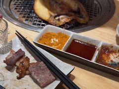 -不倒翁炭火烧肉(永安里店)