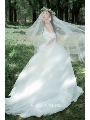 -雪中彩影婚纱摄影·微光艺术中心