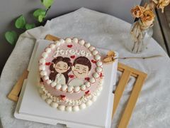 -艾加柒克蛋糕茶歇甜品台(春熙路店)