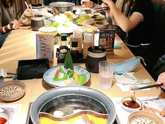 -温野菜涮涮锅(西单大悦城店)