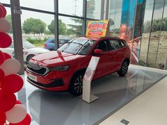 -昆山享达上汽大众斯柯达4S店(昆山店)