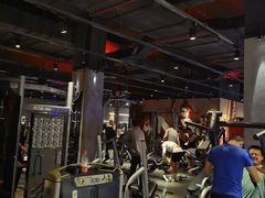 -威尔仕健身(杭州万象城店)