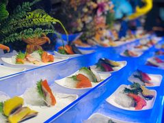 希鲮鱼-一方渔歌蒸汽海鲜自助(文化路万达广场店)