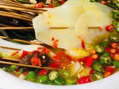 -嘉州叶婆婆钵钵鸡(建设路店)