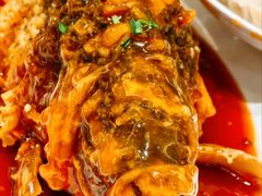 老济南糖醋鲤鱼-金春禧(贵和领秀城店)