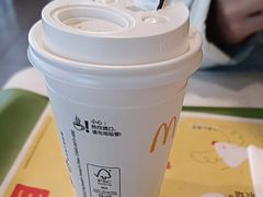 -麦当劳(虹梅路地铁站店)