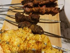 -马白开来特色羊排揪片子  (总店)