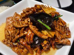 爆炒腰花-梅飞酒家(桑园路店)