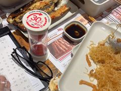-木屋烧烤(大运店)