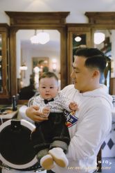 -IMUSE BARBER SHOP