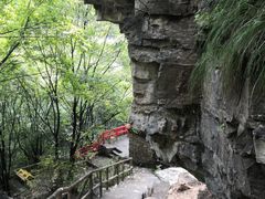 -孤山寨风景区