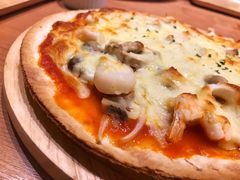 海鲜披萨-MELLOW BROWN COFFEE by UCC(沙田新城市广场1期店)