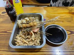 -阿姨小肉摊(同济西苑店)