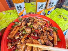 -东来土菜馆(民祥园路店)
