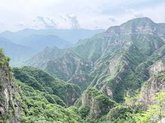 -圣莲山风景区