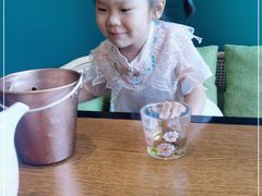 -甜阿姨·天台花园私房菜(万松园店)