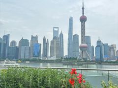 -北外滩滨江绿地