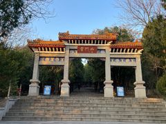 -青州市云门山风景区