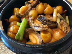 鲍鱼小土豆-渔家颂歌渔家味道(青石路店)