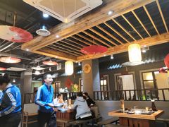 大堂-锅来乐地锅鸡(安亭店)