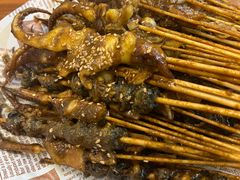 -十里铺铁板鱿鱼