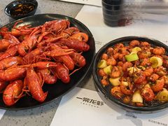 -一棠龙虾•王牌虾球(恒隆广场店)