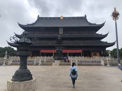 -重元寺香积厨素斋馆