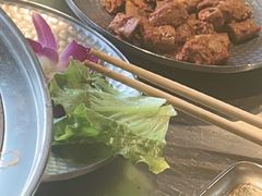 -山葵说·泥炉烤肉(泰达时尚E街区店)