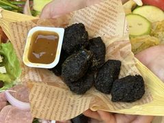 -陈叉子钢盆烤肉(中原万达店)