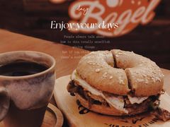 -Catch Bagel(芳草地店)