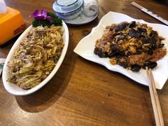 -天津乾毓德饭庄·清真传统炒菜·海鲜烧烤(咸阳路店)