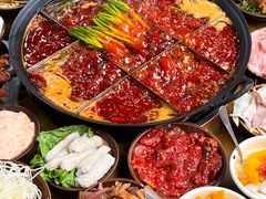-正南齊北重庆老火锅(光华村直营店)