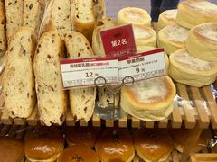 -山崎面包(百联世纪店)