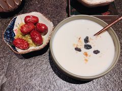 原味酸奶-丝路金桃·新疆菜(徐汇店)