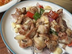 -山水茶艺馆·点心粤菜·30年老字号