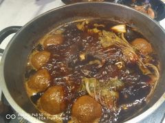 -运气牛自助酱大骨火锅(南京东路店)
