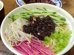 -老北京正宗炸酱面(渤海明珠店)