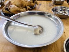 -吉英盐焗鸡(文中路店)