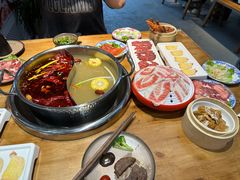 -谭三娘鲜切牛肉自助火锅(九眼桥总店)