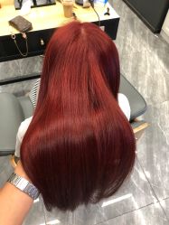-藤野造型•烫染专业店
